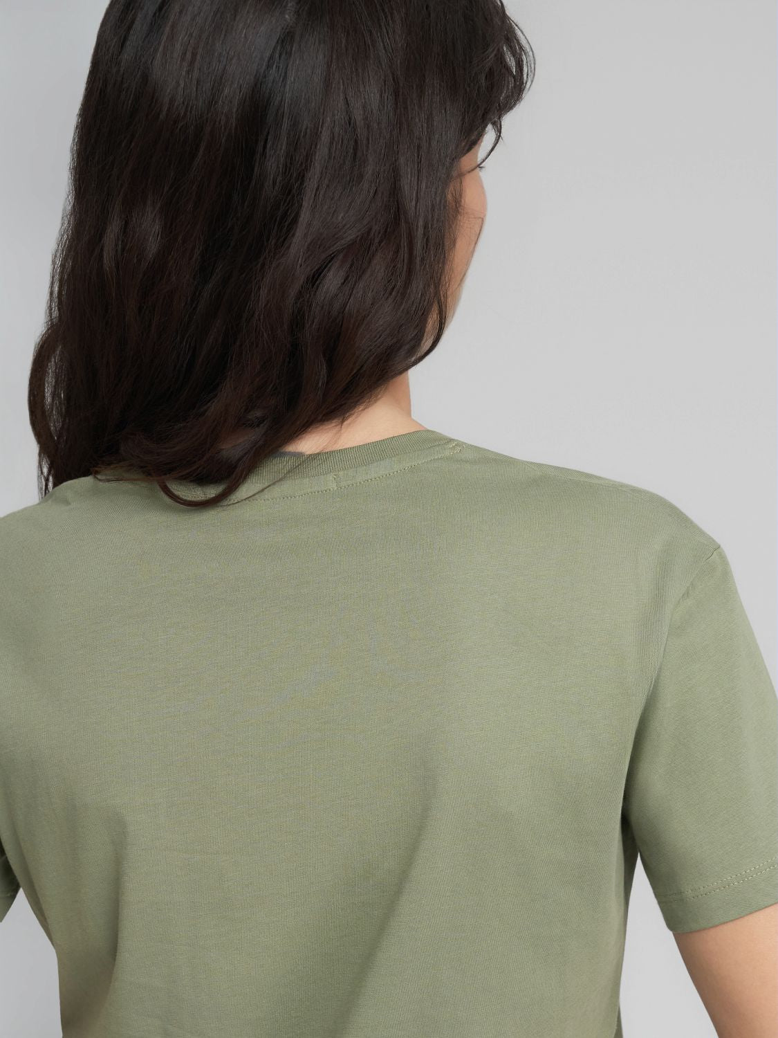 Bavlněné tričko s nápisem