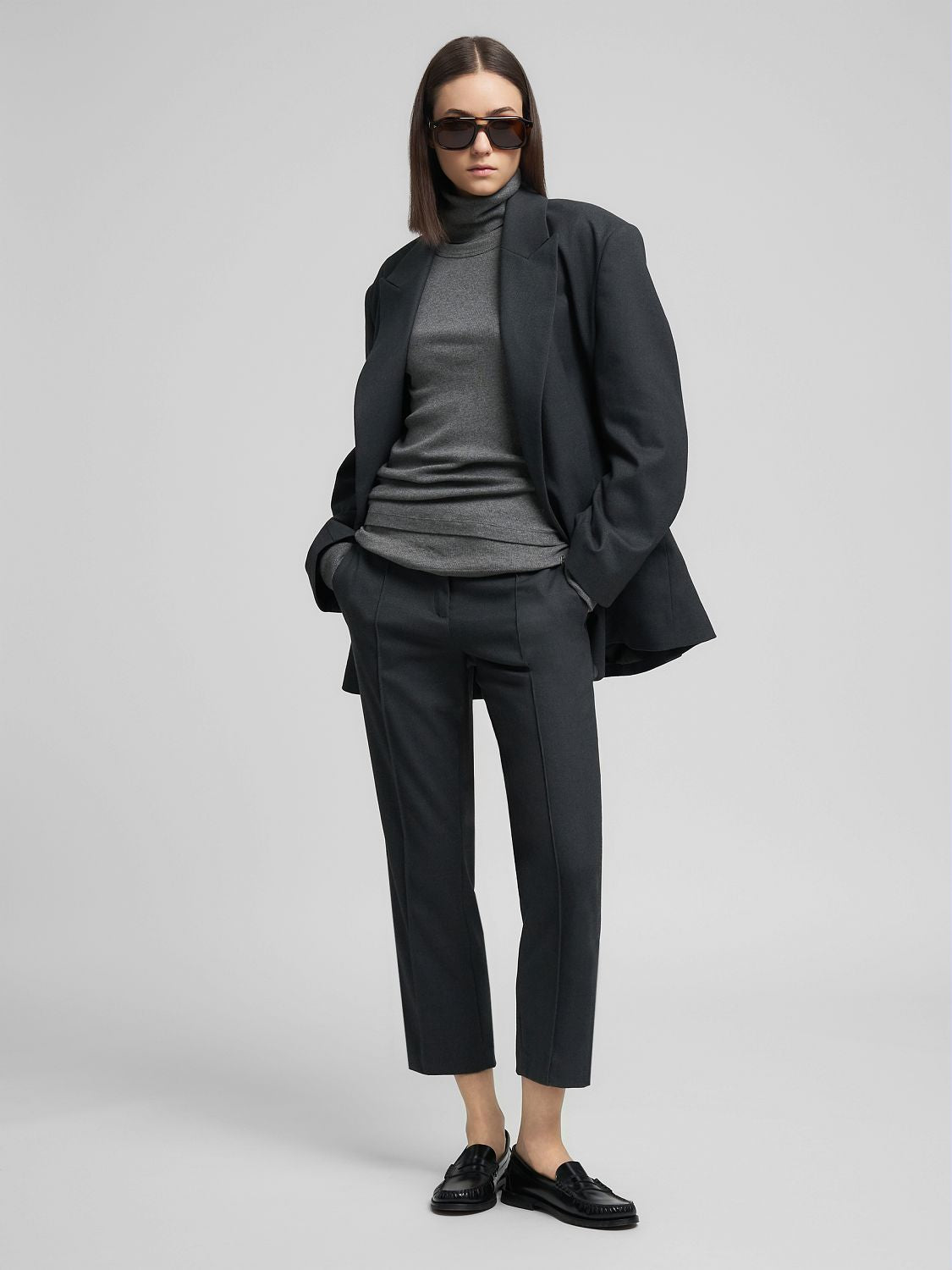 Dámské oversize sako