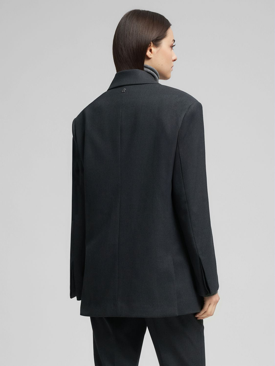 Dámské oversize sako