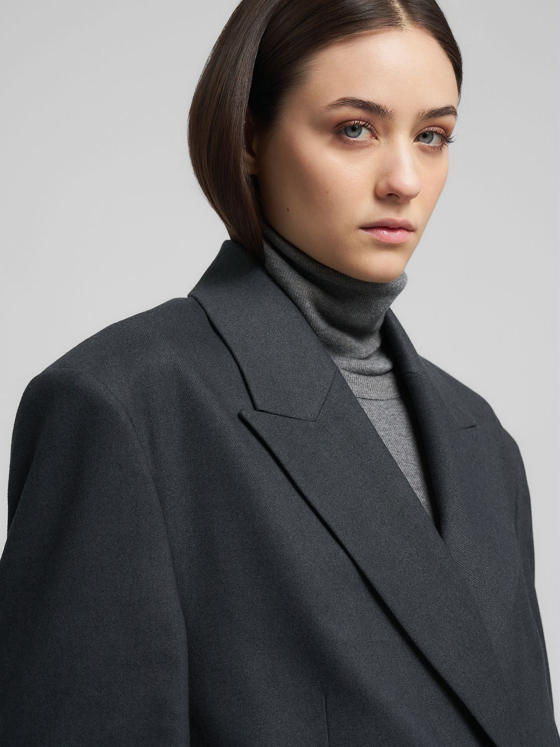 Dámské oversize sako