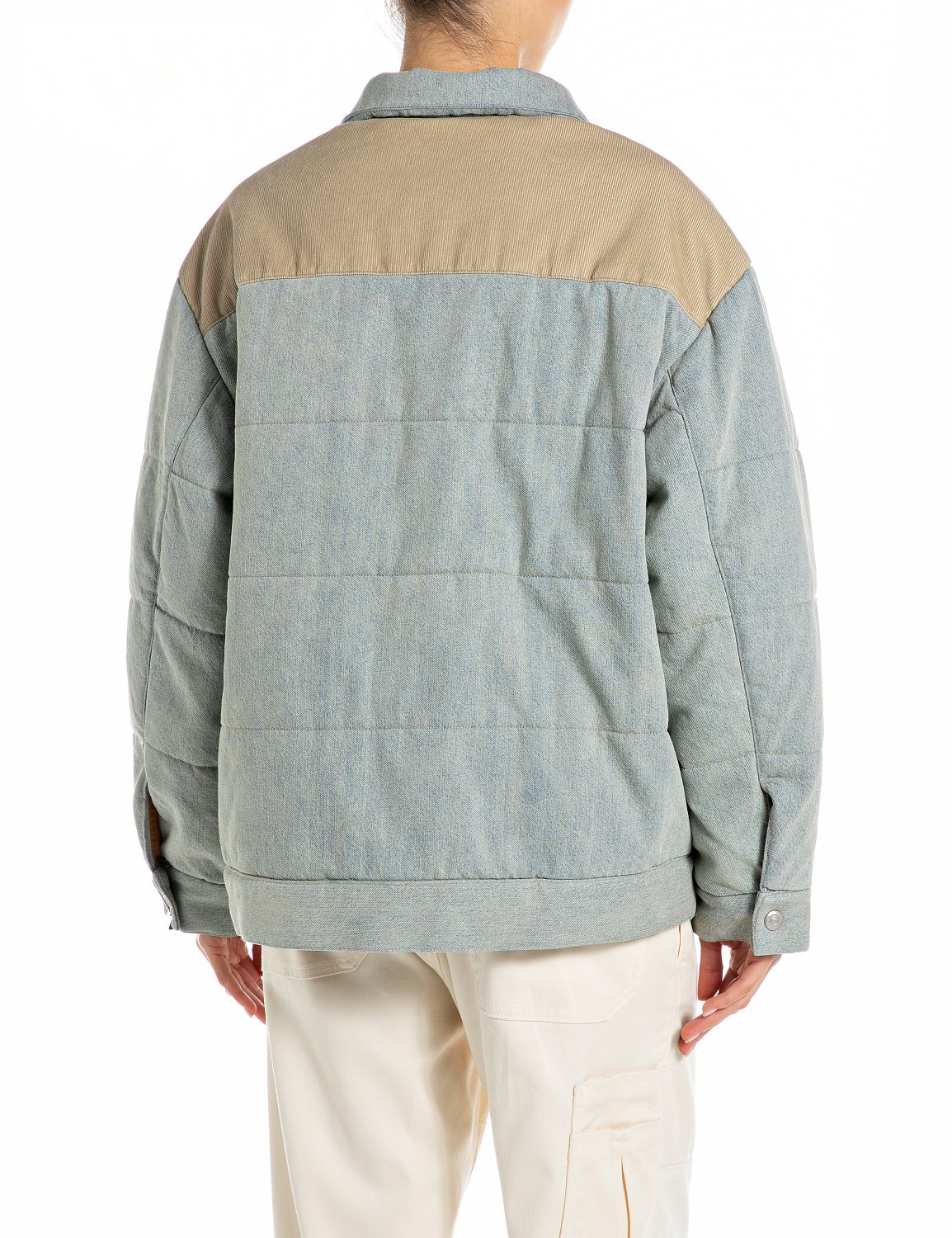 Dámská prošívaná bunda