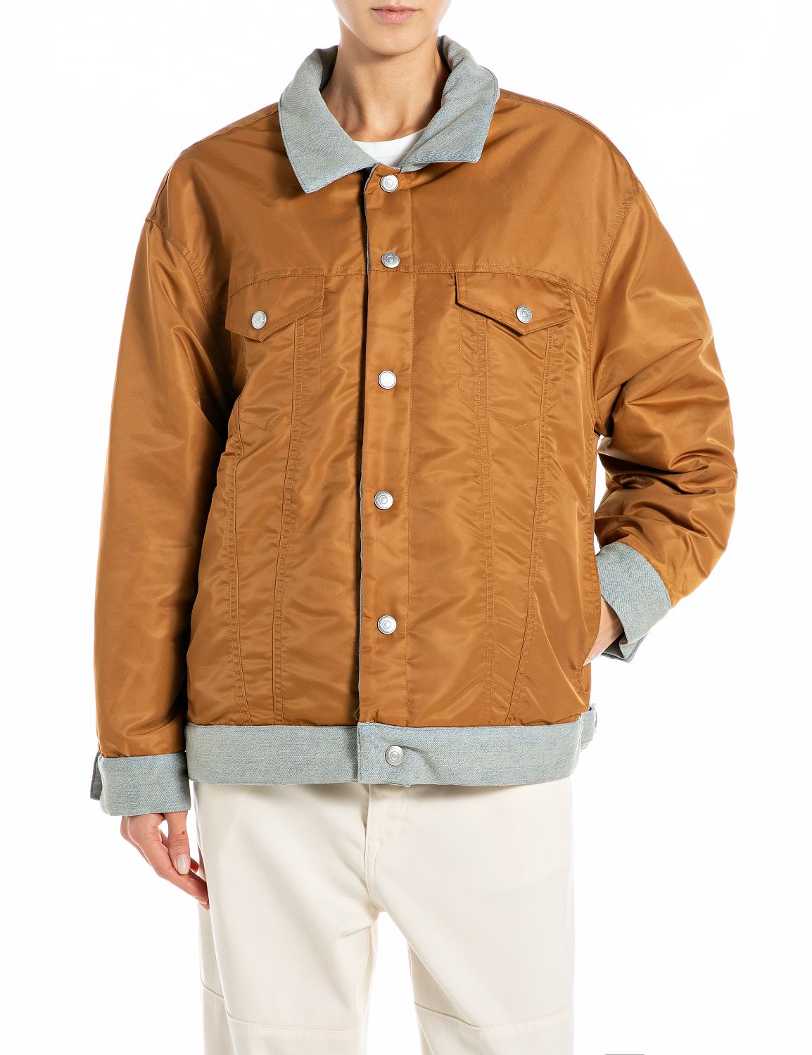 Dámská prošívaná bunda