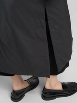 Dámský dlouhý kabát