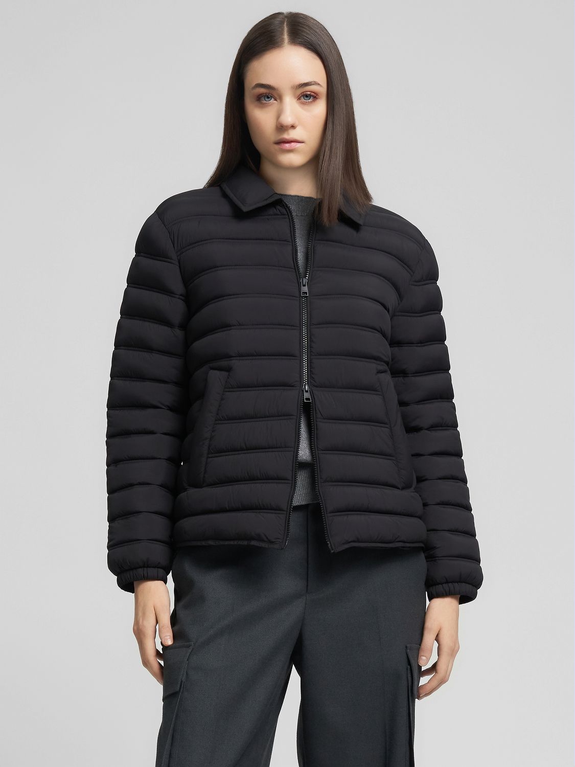 Replay dámská prošívaná bunda