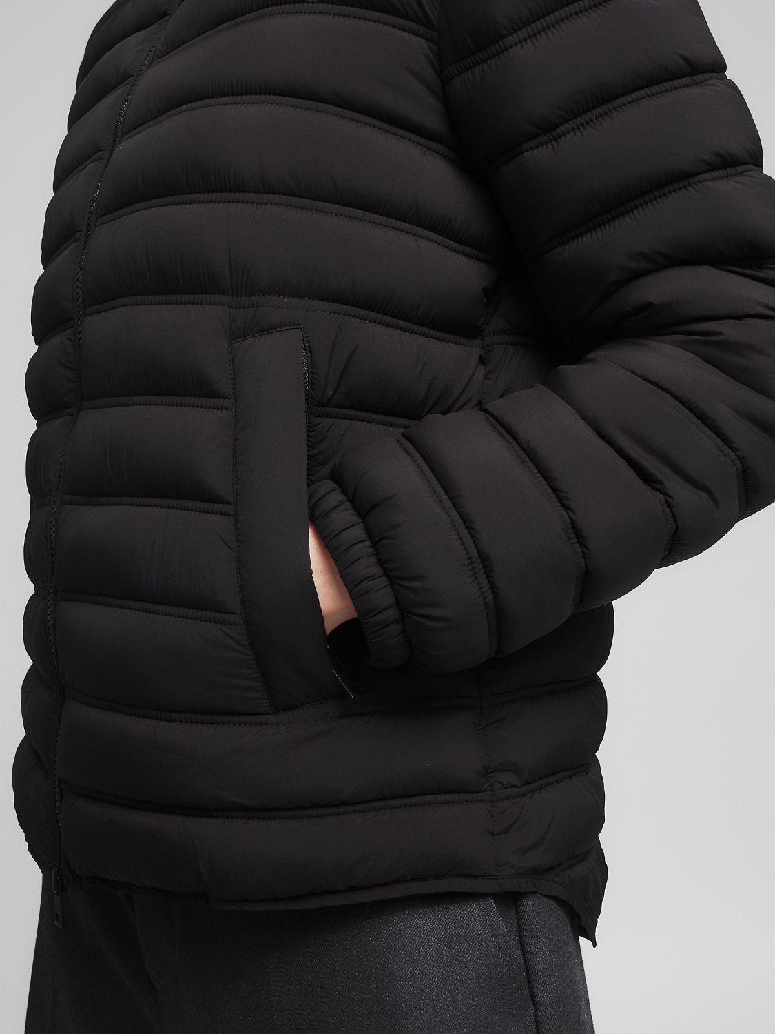 Replay dámská prošívaná bunda