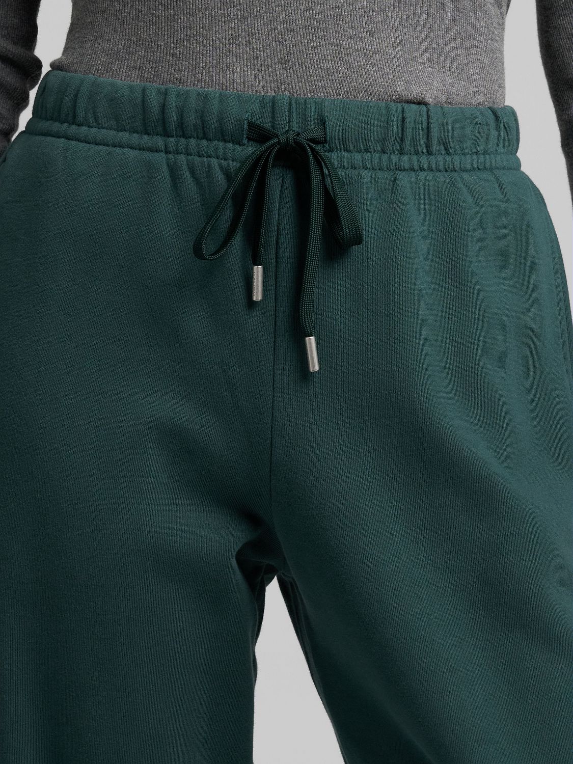 Dámské tepláky s elastickým pasem