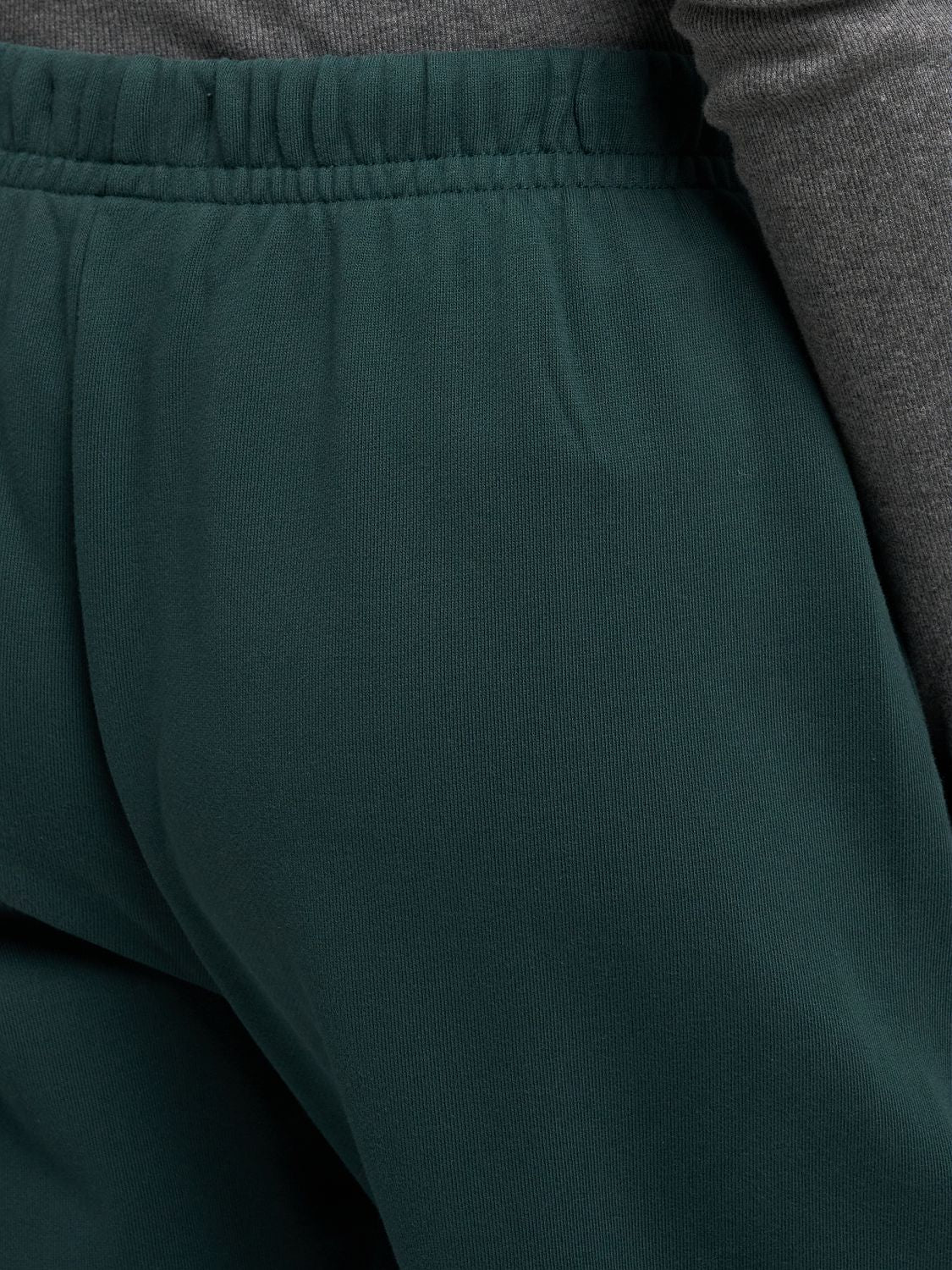 Dámské tepláky s elastickým pasem