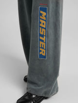 Dámské teplákové kalhoty z teddy fleecu