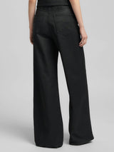 Dámské wide-leg džíny