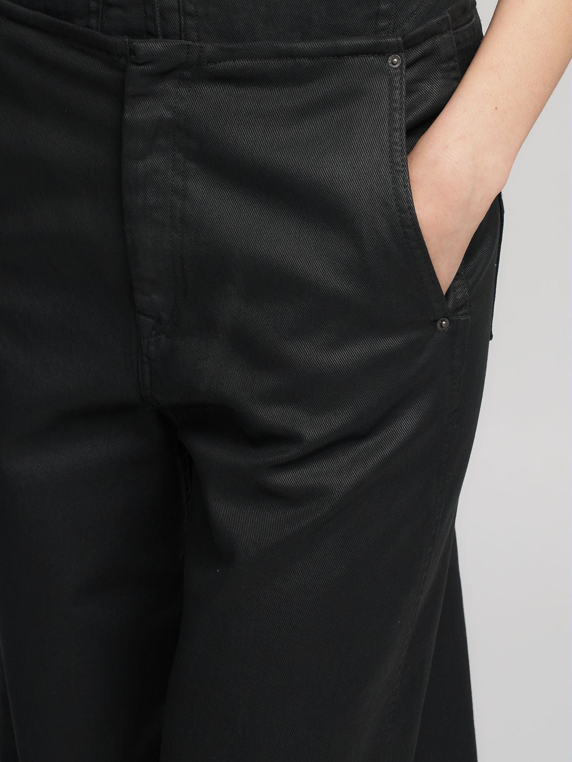 Dámské wide-leg džíny