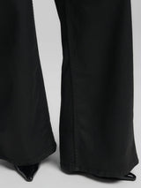 Dámské wide-leg džíny