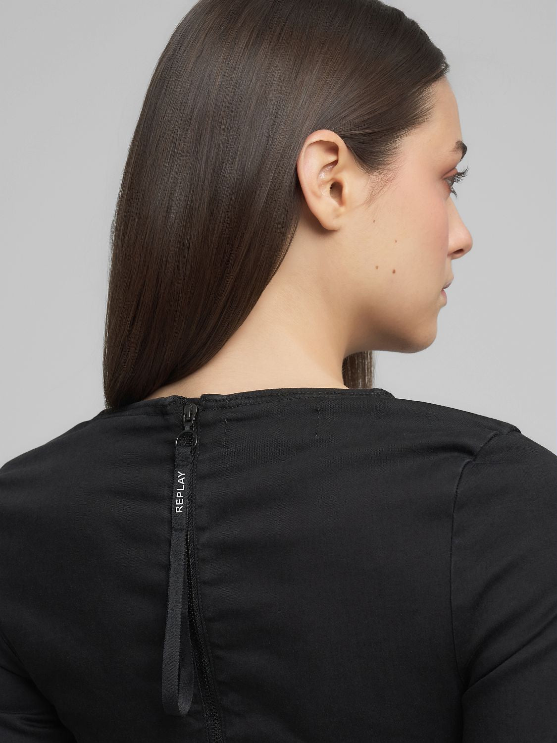 Dámské džínové šaty