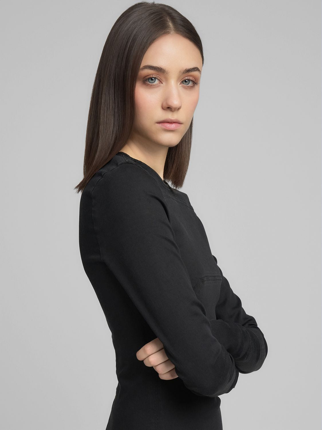 Dámské džínové šaty