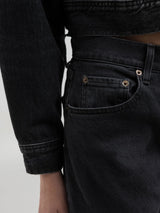 W9Z1 – Džíny rovného střihu