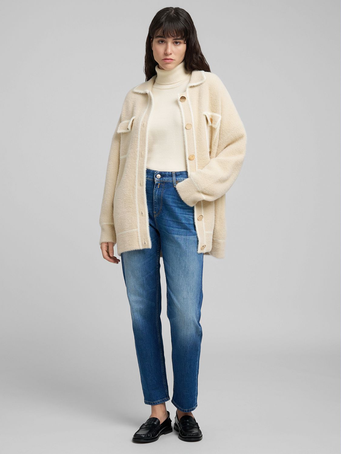 MARTY – Džíny volného střihu