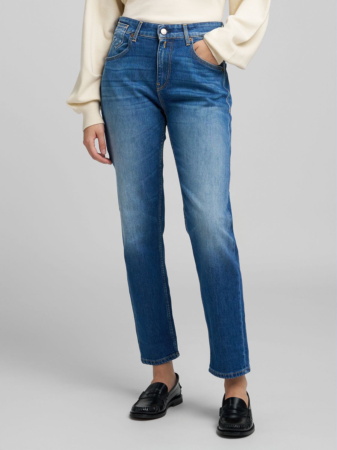 MARTY – Džíny volného střihu