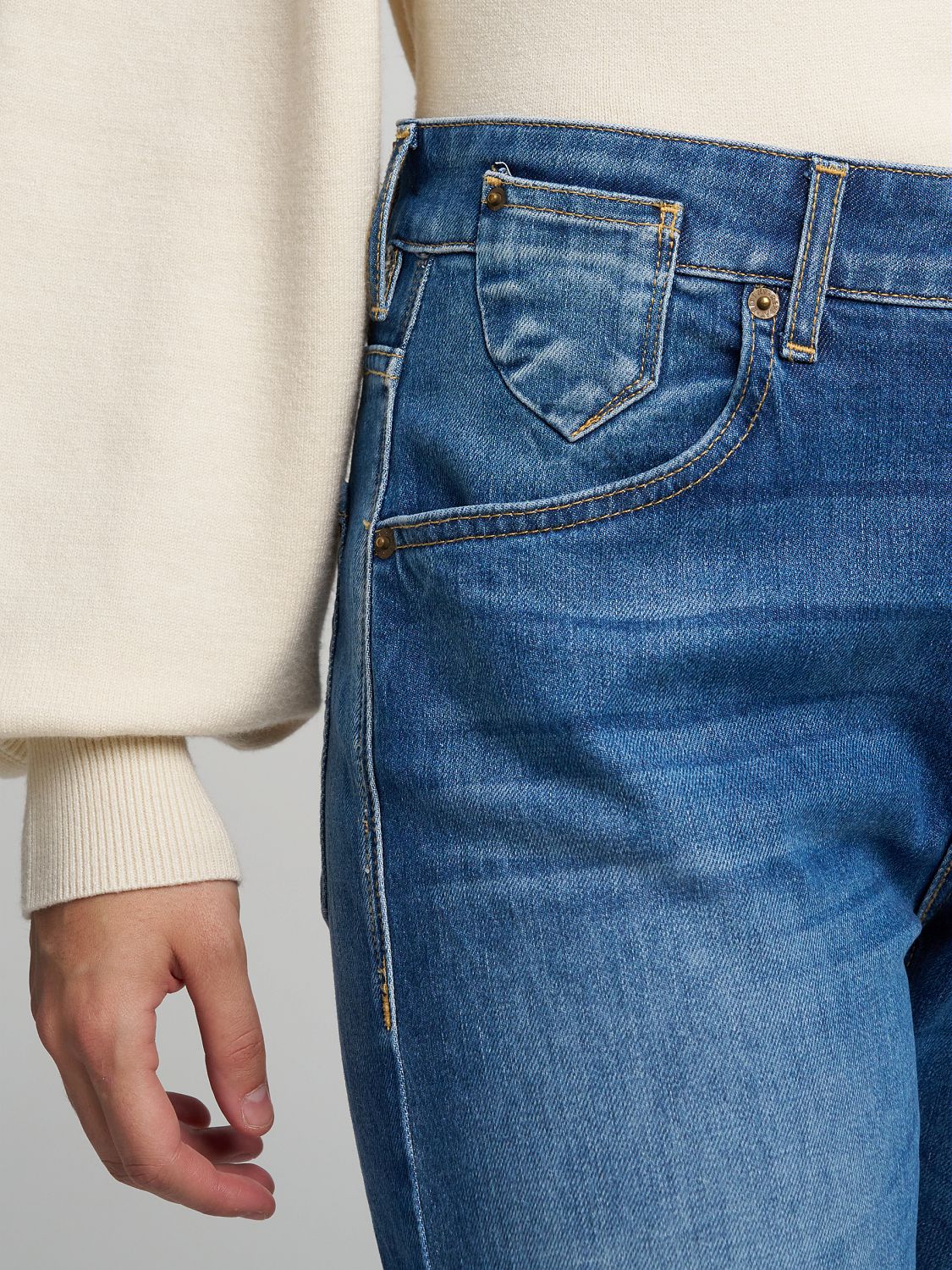 MARTY – Džíny volného střihu