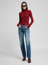 AUBRY – Džíny volného střihu