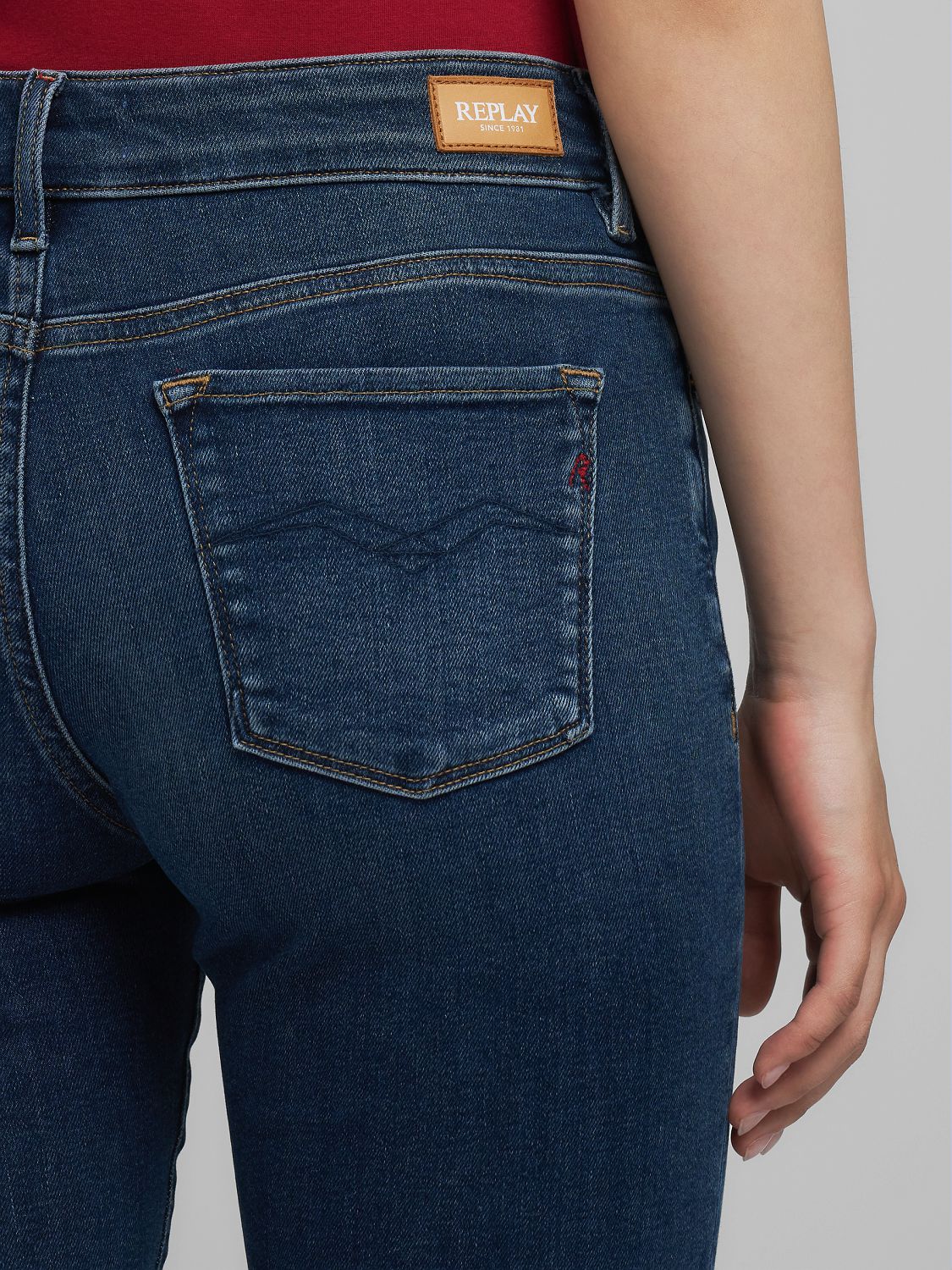 JOELLA – Džíny do zvonového střihu