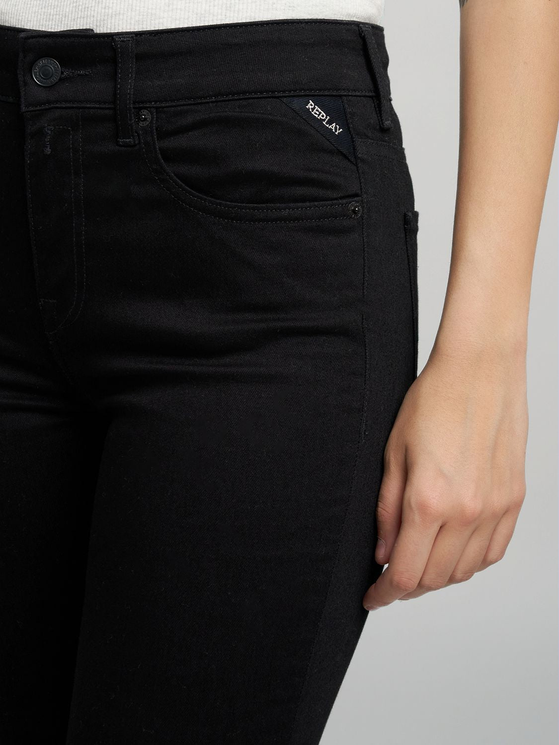 JOELLA – Džíny do zvonového střihu