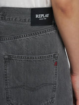 MARGOTT – Džíny s nízkým pasem a širokými nohavicemi