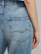 MARGOTT – Džíny s nízkým pasem a širokými nohavicemi