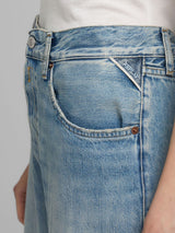 MARGOTT – Džíny s nízkým pasem a širokými nohavicemi