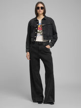 NARJA – Džíny s nízkým pasem a volnými nohavicemi