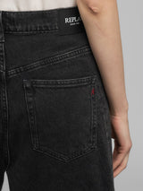 NARJA – Džíny s nízkým pasem a volnými nohavicemi