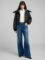 NARJA – Džíny s nízkým pasem a volnými nohavicemi