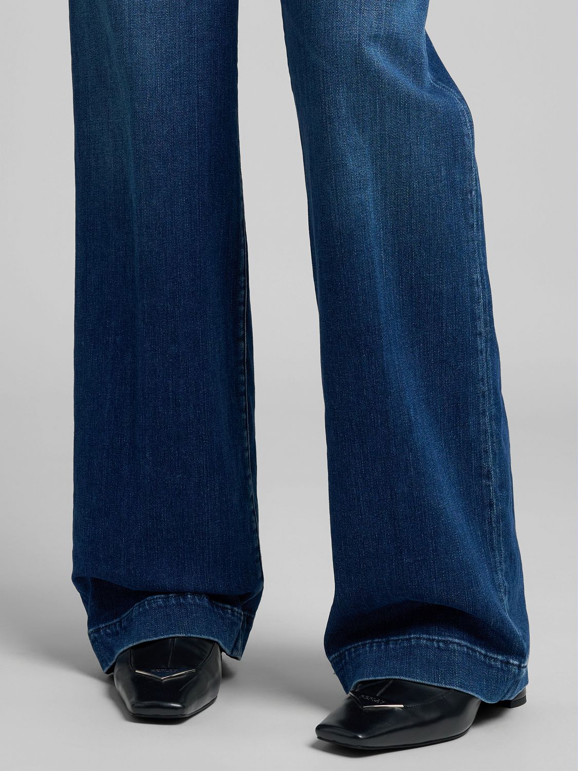 MELJA – Dámské džíny rovného střihu