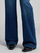 MELJA – Dámské džíny rovného střihu