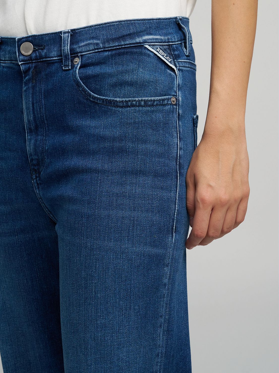 MELJA – Dámské džíny rovného střihu