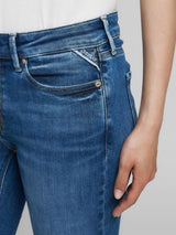 NEW LUZ – Džíny úzkého střihu