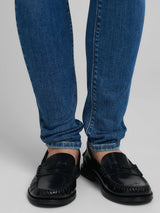 NEW LUZ – Džíny úzkého střihu