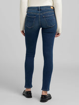 NEW LUZ – Džíny úzkého střihu