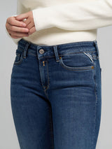 NEW LUZ – Džíny úzkého střihu