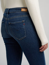 NEW LUZ – Džíny úzkého střihu