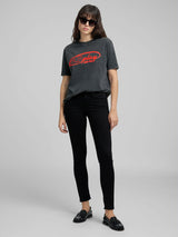 NEW LUZ – Džíny úzkého střihu