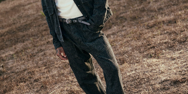 Pánské bootcut fit džíny | FW26