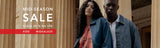 MID-SEASON SALE | SS26