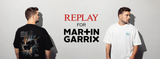 Kolaborace Replay × Martin Garrix