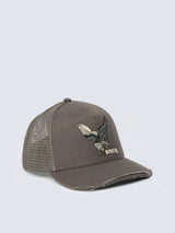 BASEBALL KŠILTOVKA S NÁŠIVKOU ORLA