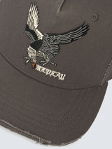 BASEBALL KŠILTOVKA S NÁŠIVKOU ORLA