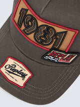 REPLAY PÁNSKÁ KŠILTOVKA S NÁŠIVKOU