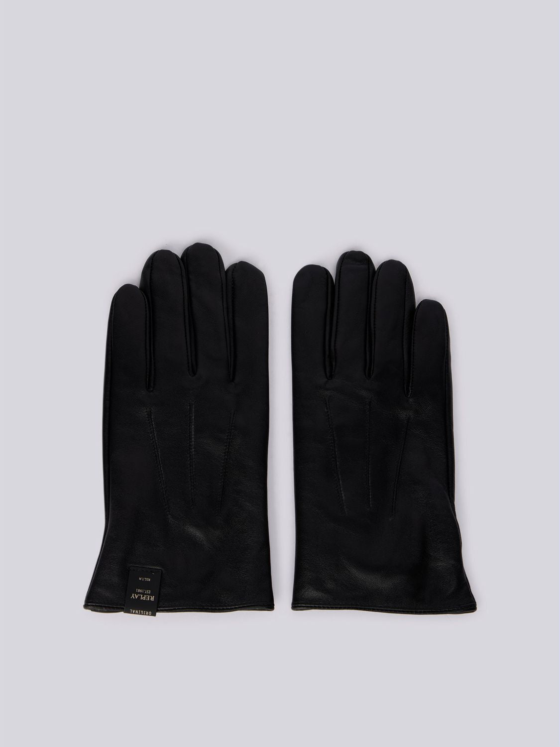 Kožené rukavice REPLAY