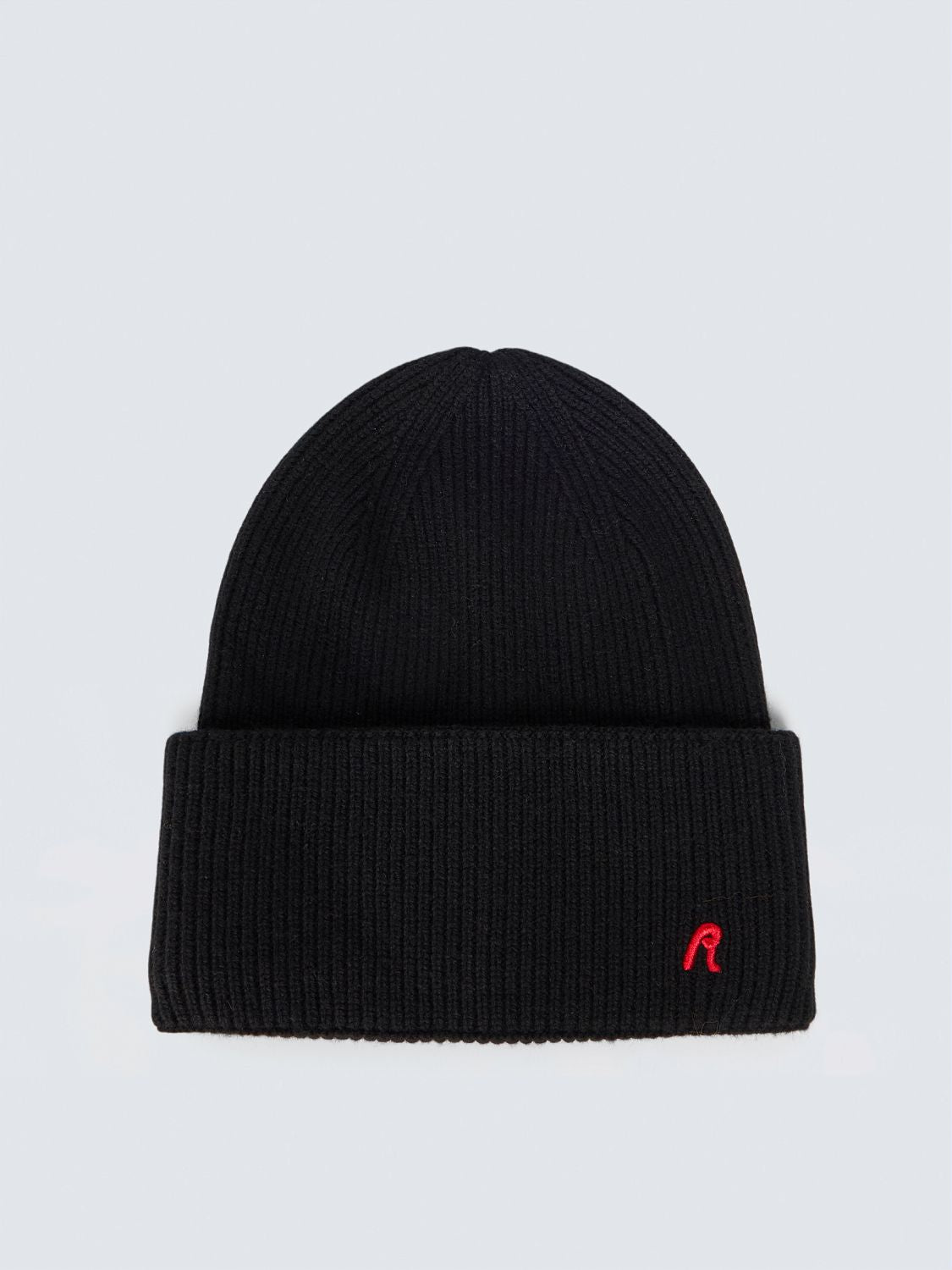 UNISEX ČEPICE REPLAY S ČERVENÝM LOGEM