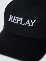 KŠILTOVKA REPLAY S VYŠÍVANÝM LOGEM