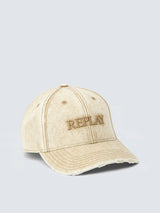 SEPRANÁ KŠILTOVKA S VÝŠIVKOU REPLAY