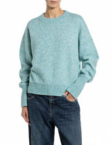 DÁMSKÝ SVETR REPLAY REGULAR FIT